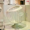 Iron Wire Coffee Pod Holder Large Capacity Basket for Kitchen Countertop Coffee Station Organization