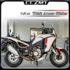 Для MOTO Morini X-Cape 1200 2026 Утолщенные броненаклейки наклейка на бак мотоцикла устойчивая к царапинам пленка аксессуары для модификации
