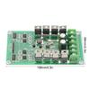 IRF3205 Dual Channel DC Motor Driver Board Module H bridge with Brake Function