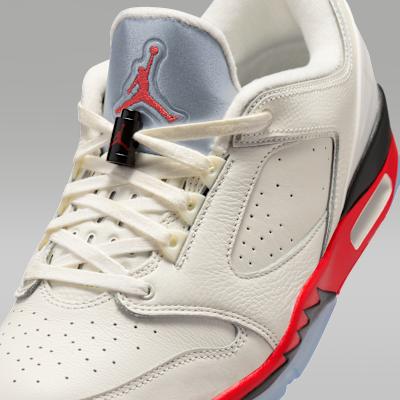 Jordan Sixty Plus Low Fire Red Men's Sneakers