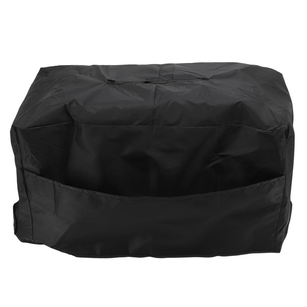 Welding Machine Canopy Waterproof 190T Silver Plated Polyester Taffeta UV Proof Welder Dust Cover