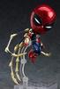 Nendoroid War Iron Spider Infinity Edition окрашенная подвижная фигурка Мстители/Бесконечность немасштабируемая ABS&PVC