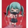 Nendoroid Character Vocal Series 01 Хацунэ Мику Хацунэ Мику Вампирская версия. Немасштабная подвижная фигурка, раскрашенная пластиком