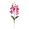 1Pc Artificial Flower Butterfly Orchid Garden DIY Stage Party Home Wedding Decor