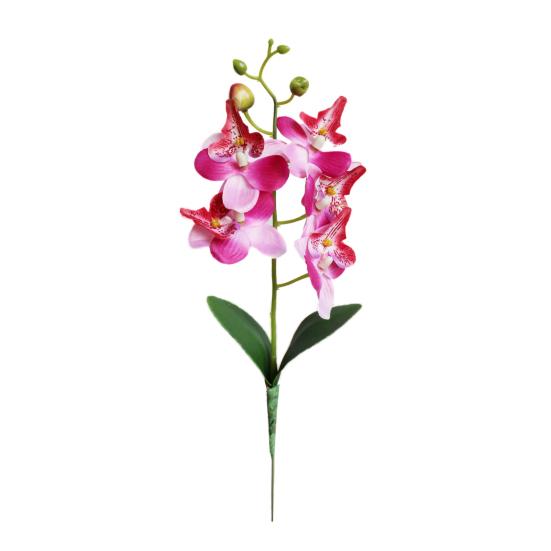 1Pc Artificial Flower Butterfly Orchid Garden DIY Stage Party Home Wedding Decor