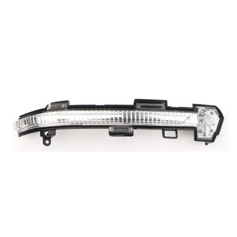 For VW Volkswagen ID4 ID.4 2021-2024 Side Rear View mirror Cover Rearview mirror Lid shell Turn signal lens glass base Interior Mirrors6