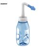 300 мл Новая бутылка для промывания носа Waterpulse Очиститель для промывания носа Защита для носа Предотвращение аллергического ринита Взрослые Дети Ирригатор Нети