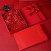 Ribbon Packaging Box Birthday Accompaniment Gift Box