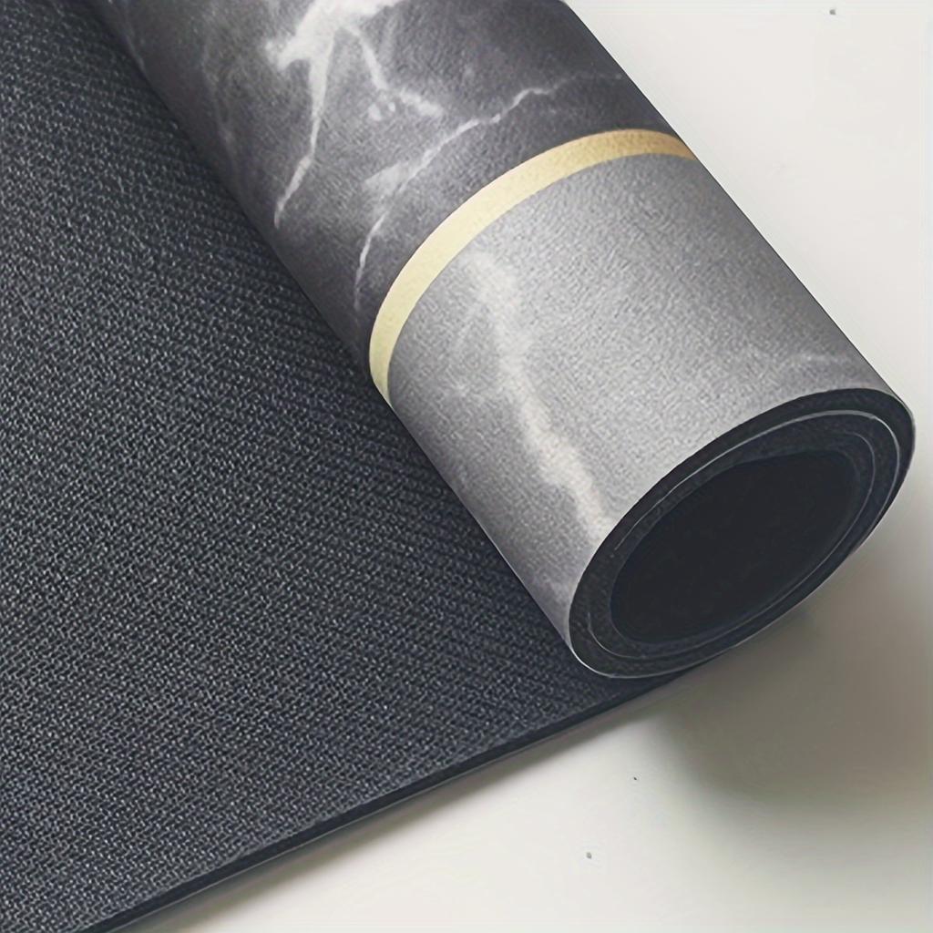 Non-Slip Bathroom Absorbent Mat Soft Shower Rug