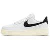 Air Force 1 07 Белые Черные Женские Кроссовки Парус 315115-165