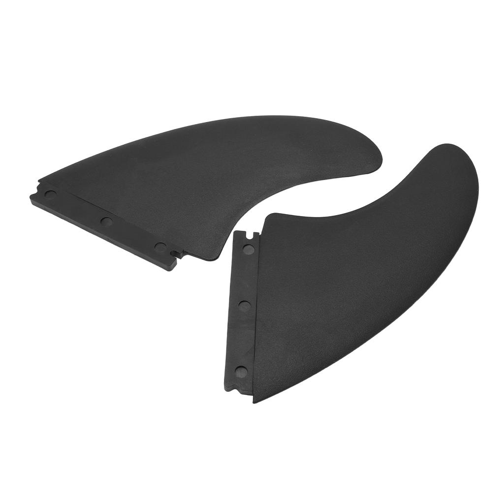 1 пара плавников для паддлборда, сменные, для виндсерфинга, ПВХ, для серфборда, лонгборда, хвостовой плавник G7