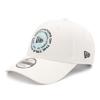 Кепка для гольфа 9FORTY Круглый логотип Белый БЕСПЛАТНО GF 940 CIRCLE LOGO WHI [New Era]
