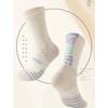 Alphabet Gradient Professional Basketball Socks and Practical Elite Socks High Top Towel Bottom American Trendy Socks