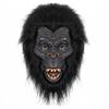 Realistic Latex Chimpanzee Mask Adult Halloween Costume Cosplay Party Prop
