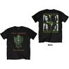 Type O Negative Green Man Official Tee T-Shirt Mens Unisex