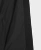 Taildern Tailored Balmacaan Long Coat Black