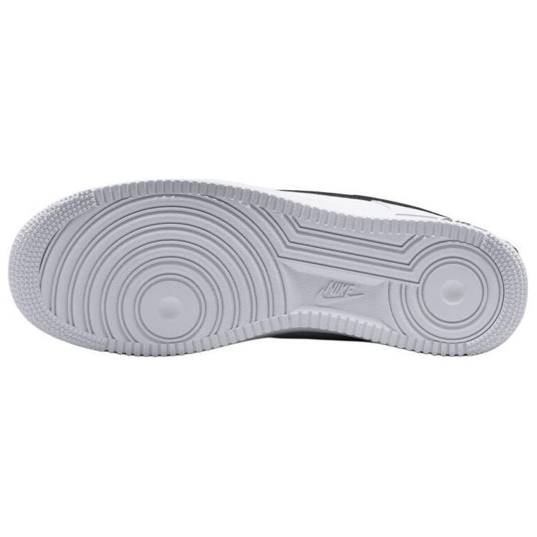Nike Кроссовки унисекс Air Force 1 07 LV8 Белые Черные Ярко-малиновые HV9509-100