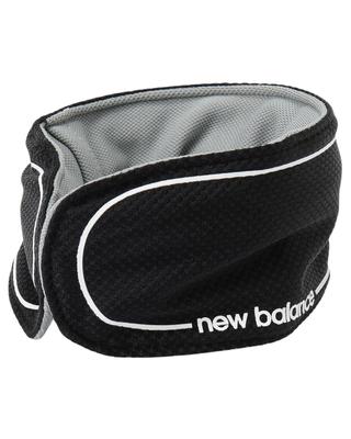 Футболка-охладитель Golf Unisex Neck Cooler Quick Cool FR [New Balance] (Впитывающий пот, высушивающий, приятный на ощупь) / 012-5183001 010_Черный