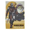 Star Wars The Mandalorian Fleece Blanket