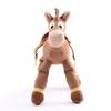 Soft Toy Story Plush Stuffed Bullseye 10" Woody Jessie Horse Cute Doll Toy Kids
