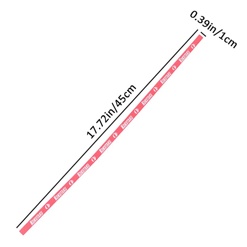 5 шт. Защитная губчатая лента для ракеток для настольного тенниса, защита кромок от столкновений, утолщенная губка, ленты для пинг-понга, лента