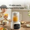 Midea MJ-FC20 Automatic Multi-Function Soy Milk Maker CN plug (adapter included)