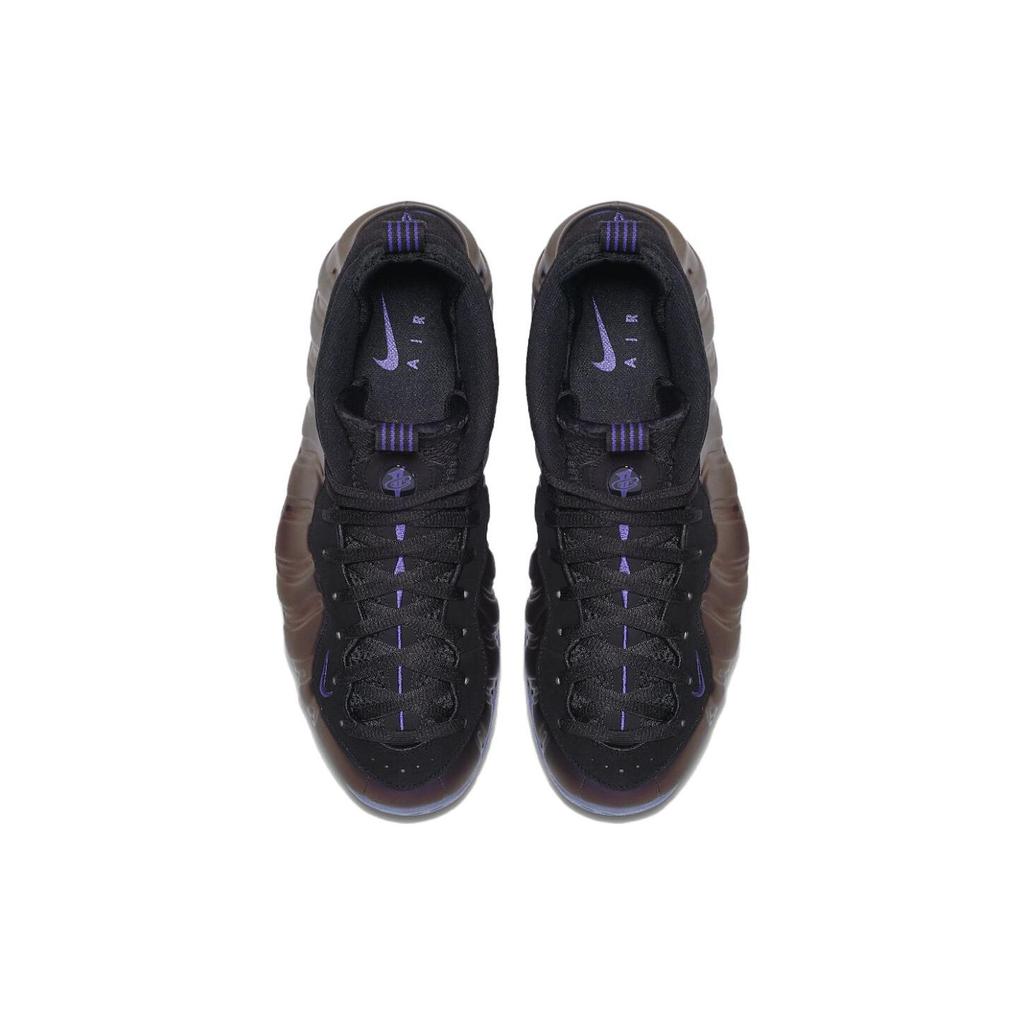 Nike Air Foamposite One Eggplant 2024 Мужские кроссовки Фиолетовый Черный Varsity-Purple FN5212-001