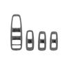 For Hyundai Sonata -2025 LHD Car Interior Accessories Window Control Button Trim Panel Door Handle Decorative Strip