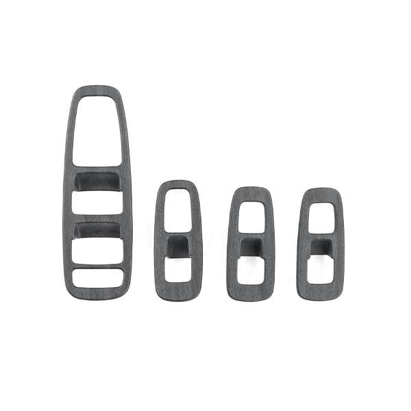 For Hyundai Sonata -2025 LHD Car Interior Accessories Window Control Button Trim Panel Door Handle Decorative Strip