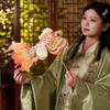 Handmade Handheld Fish Lantern Ancient Style DIY Lantern Material Kit  Holiday Celebration