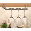 Шкаф из нержавеющей стали Подставка для винных бокалов Кухня Столовая Бар Держатель для бокалов Вешалка