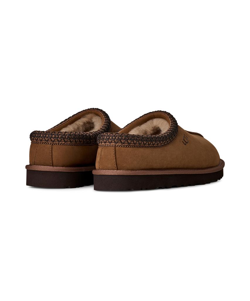 Ugg [Men] Tasman Ii Nubuck - Dark Chestnut / 1175070-Dkc