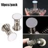 10 шт. 2,5 см Пружинная основа Игрушечные аксессуары DIY Голова куклы Пружинная основа Качающаяся игрушка Замена пружин для приборной панели Основы