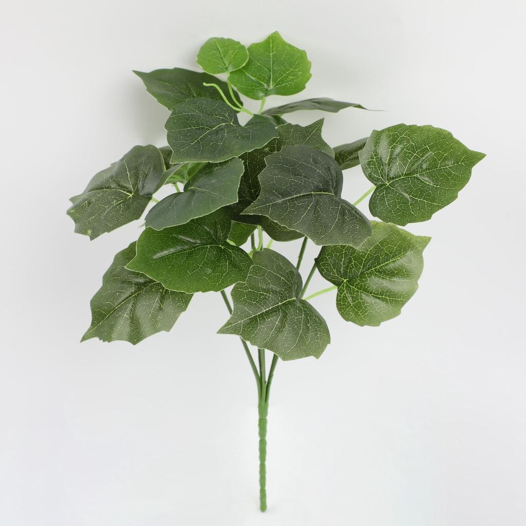 Realistic Faux Plant Leaves Perfect For Home Decoration And Outdoor Events