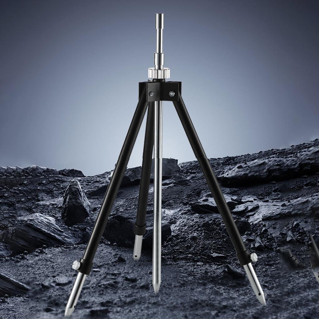 Портативный складной штатив для удочки из алюминиевого сплава, регулируемый штатив для удочки