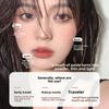 Кремовые румяна натуральные матовые осветляющие контурные румяна водостойкие стойкие фиксирующие ежедневная косметика для студентов модный макияж для женщин