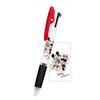 Шариковая ручка Kamiojapan Mickey Minnie Jet Stream 3 цвета KISS 301637 и 0,5 мм