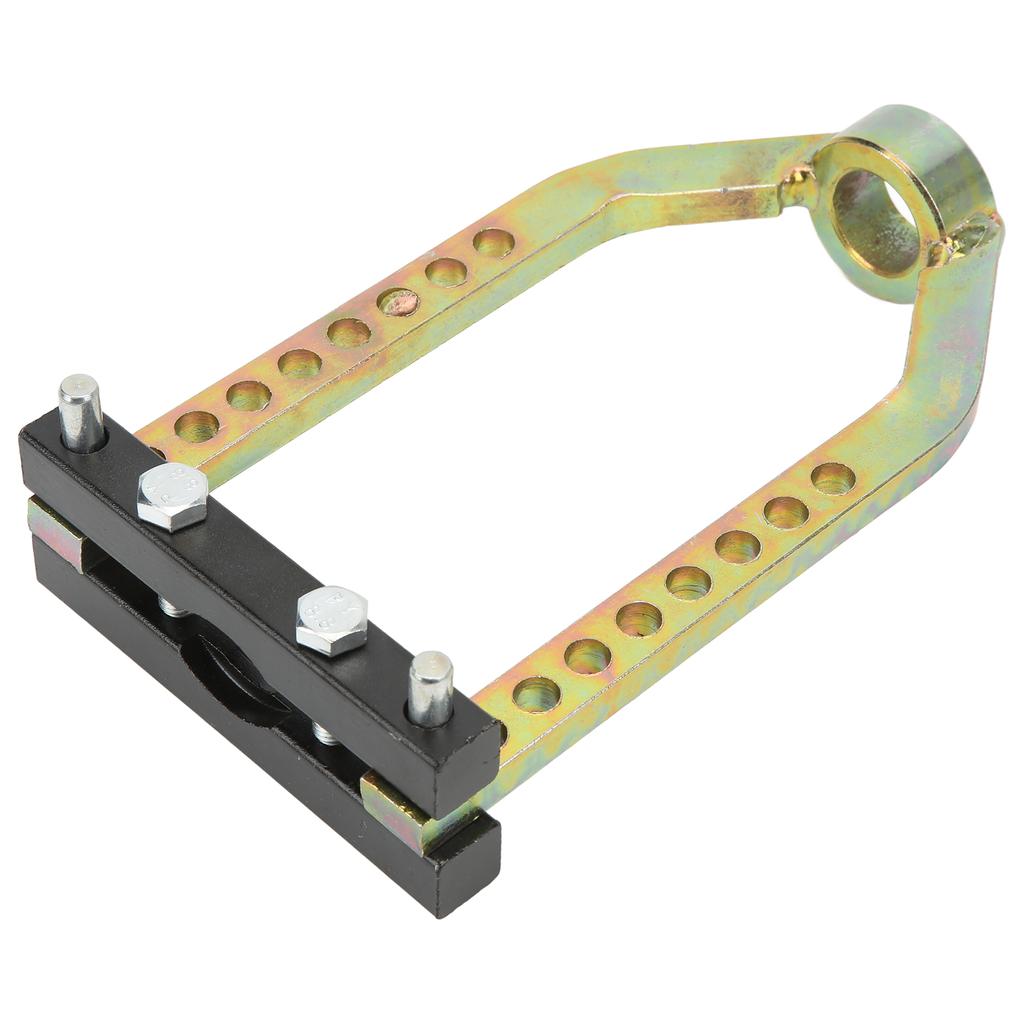 Инструмент для снятия карданного вала с 9 отверстиями, оцинкованный стальной сепаратор карданного вала, съемник для ремонта