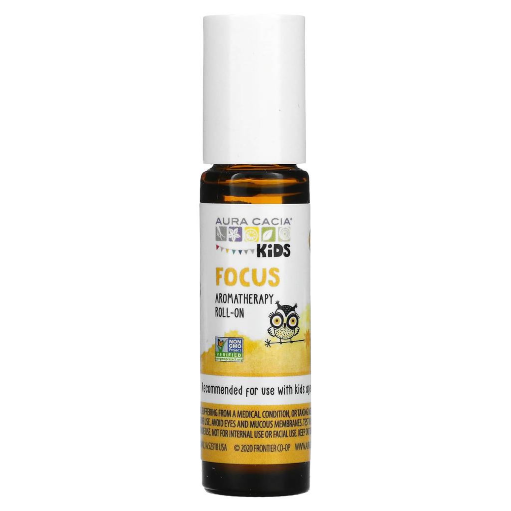 Kids, Aromatherapy Roll-On, 9.2 Ml (0.31 Fl Oz)