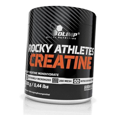 Креатин Моногидрат микронизированный, Rocky Athletes Creatine, (31283013)