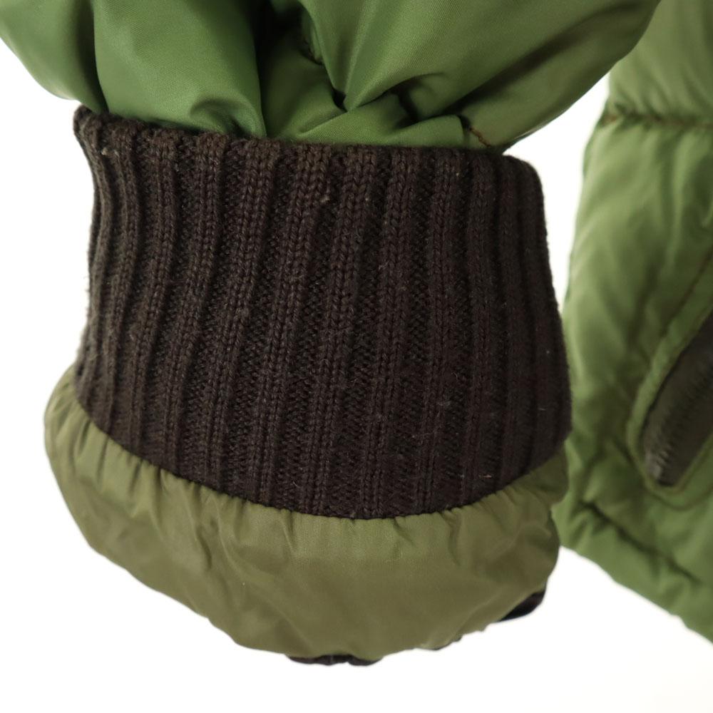 DUVETICA Catleo Пуховик 46 Зеленая система CATREO Мужской Б/У