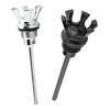 Transmission Oil Fill Plug Dipstick Repair Parts for Harley Davidson Softail Fat Boy 114 Flfbs 2018-2019