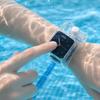 Sealed Swim Smartwatch Protector IPX8 Waterproof Underwater Watch Cover  Kids Activity