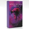 Mystic Red Rose Oracle Cards A 53 Oracle English Visions Divination Edition Deck Borad Playing Games