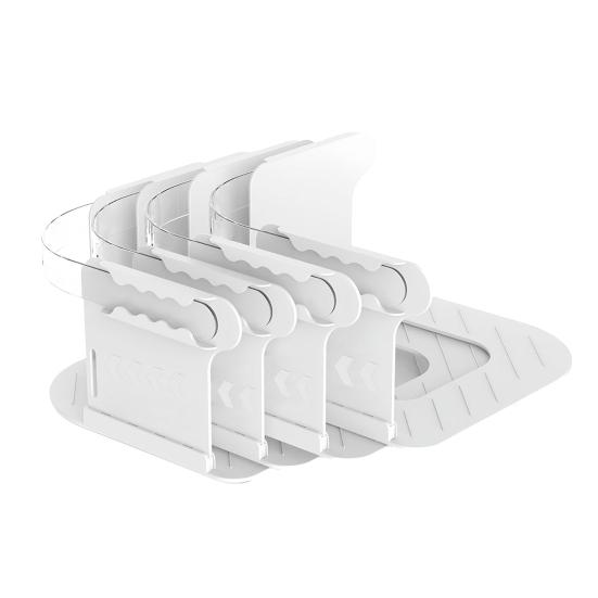 4 шт. держатели простыней, ремни для простыней, универсальная посадка, простая установка, надежные прочные держатели простыней для всех размеров матрасов