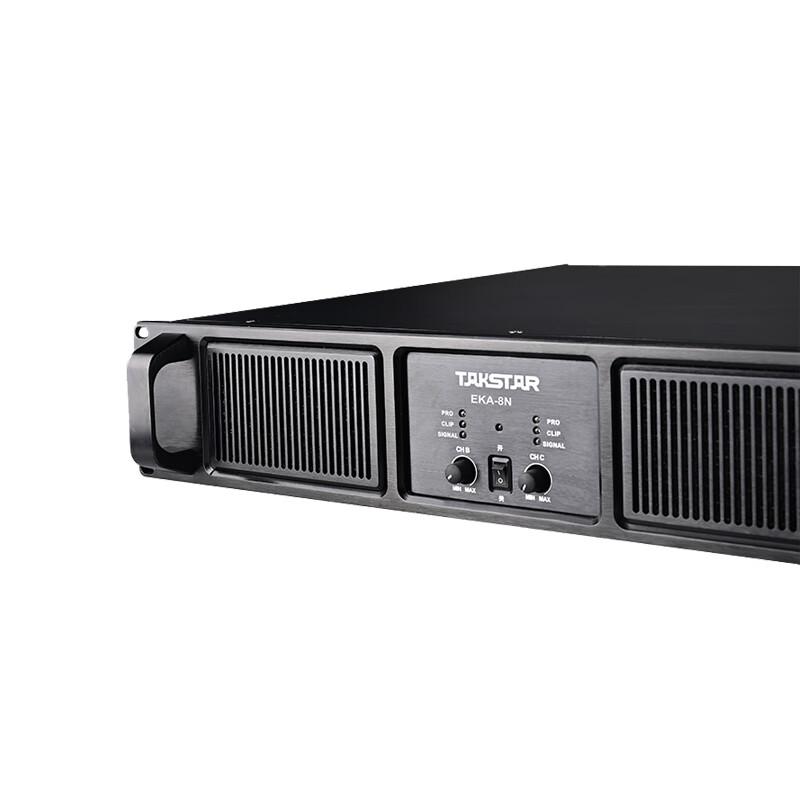 TAKSTAR EKA-8N Professional Dual-Channel Power Amplifier