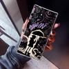 Graffiti Fashion Cool Phone Case For Samsung Galaxy S23 S24 S25 Edge S26 Ultra S22 + S21 Plus S20 FE Cover Silicone Print Shell