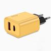 Мобильное зарядное устройство 55 Вт с двумя портами USB и Type-C PD, супербыстрая зарядка