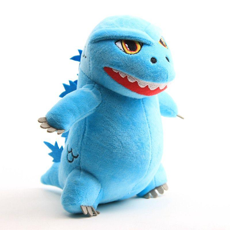 20cm Monster Soft Plush Toy Cute Birthday Present Blue Doll Stuffed