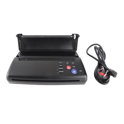 2 Типа Профессиональный Копир для Переноса Татуировок Термальный Принтер для Трафаретной Бумаги